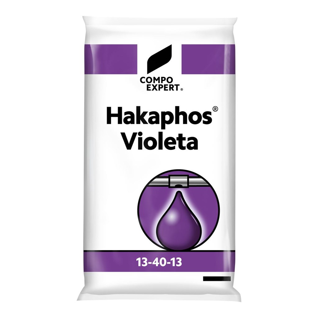 HAKAPHOS VIOLETA 13-40-13 COMPO EXPERT - KG 25